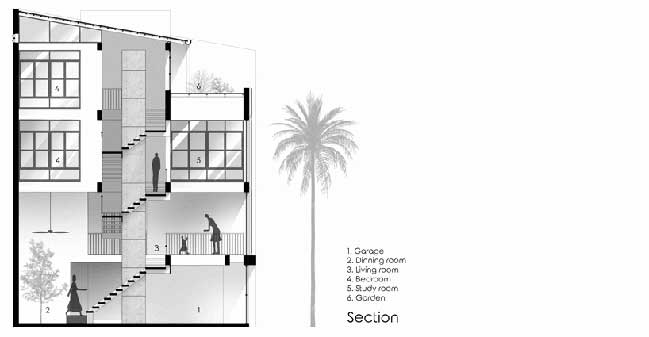 Thiết kế nhà phố 4 tầng (10)