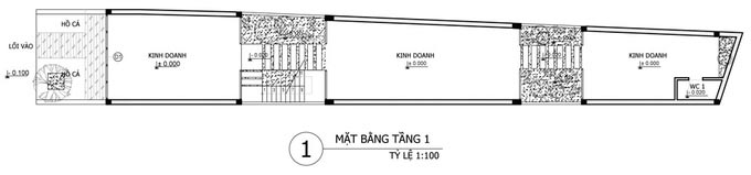 Thiết kế nhà phố 2 tầng kiêm quán cà phê ở Đà Nẵng (13)