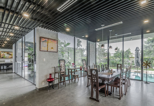 Concerto House – nhà đẹp Sài Gòn (6)