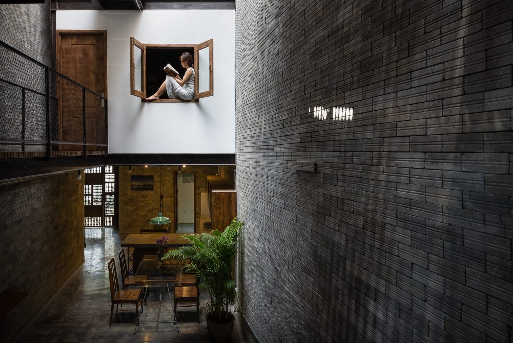 Thiết kế nhà phố Zen House ở quận Bình Thạnh, Sài Gòn (13)