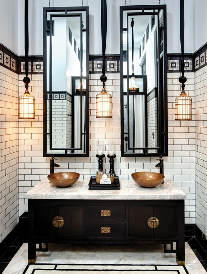 3 yếu tố không nên xem nhẹ khi trang trí phòng tắm phong cách Art Deco - Obi.vn (12)