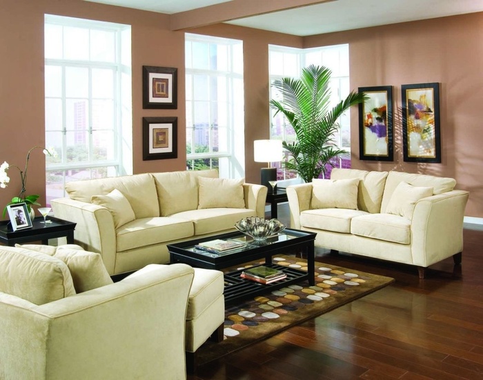 Các nguyên tắc khi đặt ghế sofa trong không gian phòng khách - Obi.vn (9)