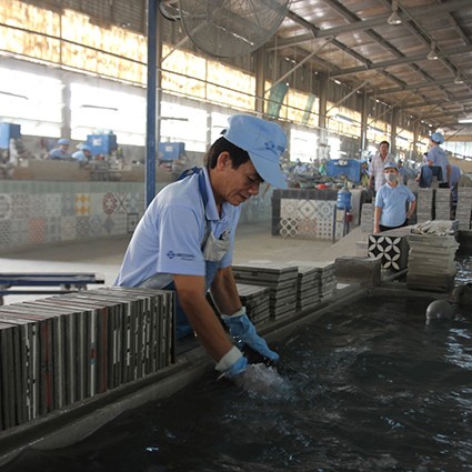 Quy trình sản xuất gạch bông - Obi.vn (4)