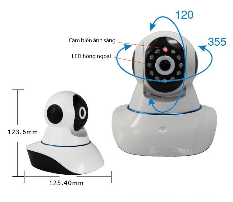 Camera IP là gì? Ưu và nhược điểm của Camera IP - Obi.vn (3)