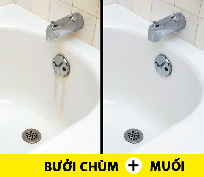 15 mẹo vặt gia đình cần kíp cho hội chị em khi muốn làm mới các vật dụng - Obi.vn (4)