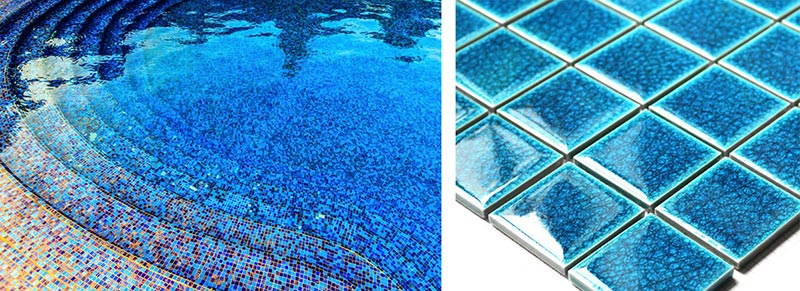 Gạch Mosaic là gì? Phân loại và ứng dụng gạch Mosaic trong xây dựng, trang trí nội ngoại thất-Obi.vn 11