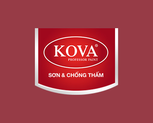 Thương hiệu sơn KOVA