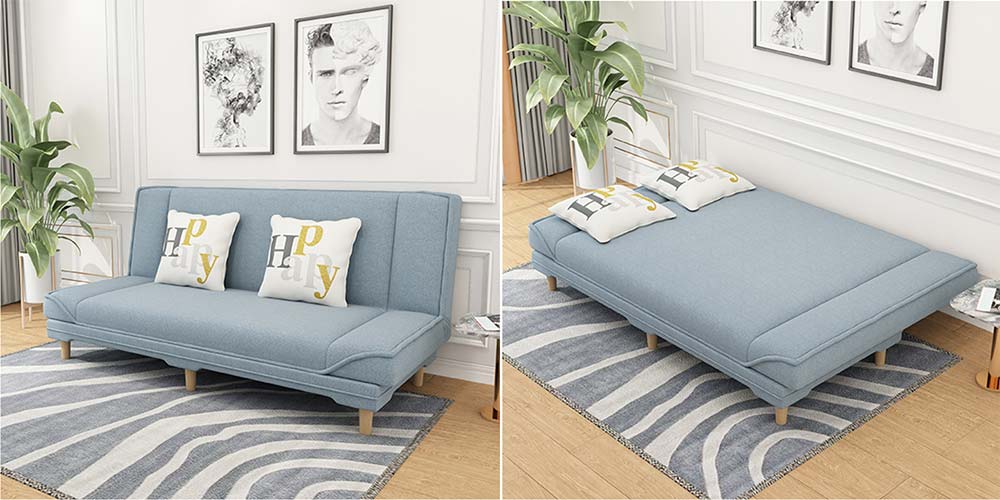 Mẫu ghế sofa giường