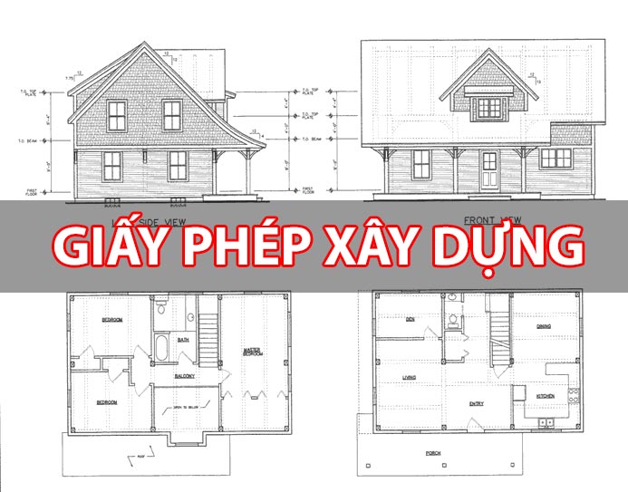 Giấy phép xây dựng: Thủ tục & điều kiện cấp phép 2021 22