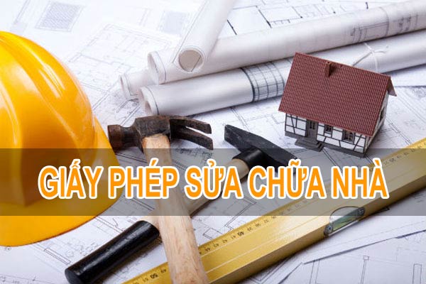 Giấy phép sửa chữa nhà (có cần phải xin phép sửa nhà) 2023 8