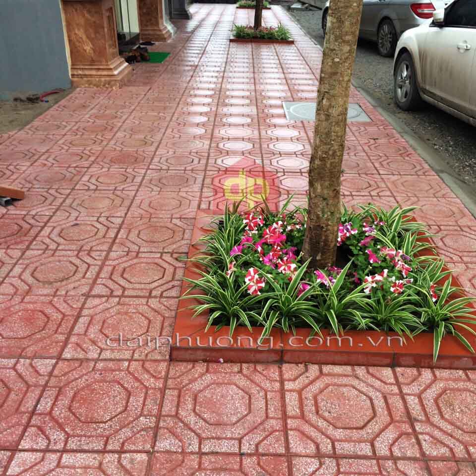 Tiêu Chí Đánh Giá Chất Lượng Gạch Terrazzo Lát Vỉa Hè 153