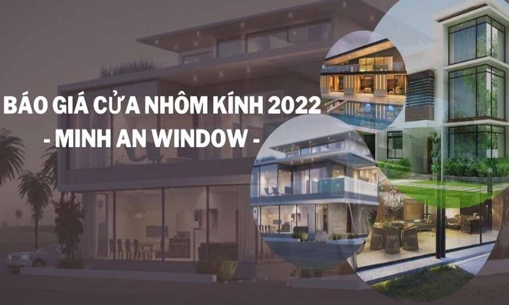 Địa chỉ làm cửa nhôm kính giá rẻ tại Minh An Window 9