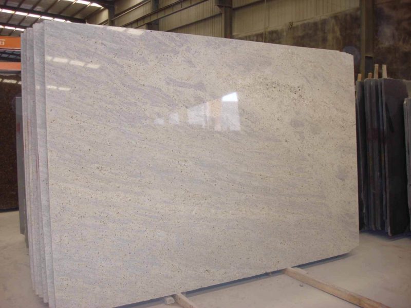 Đá granite bền chắc theo thời gian