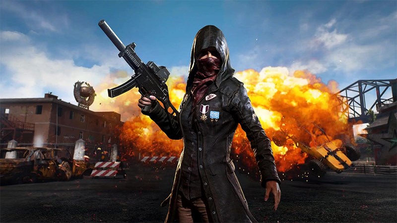 Top 50 Hình Ảnh Pubg Ngầu, Cực Chất, Siêu Đẹp Cho Máy Tính 19