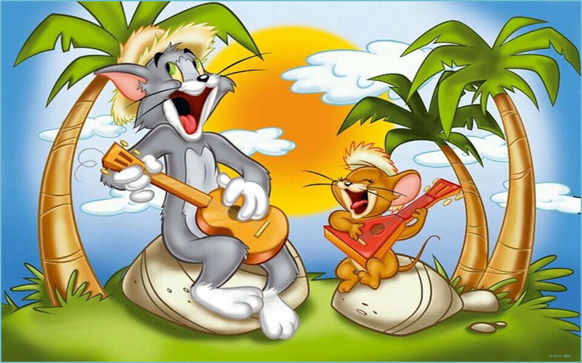 50+ Ảnh Tom Và Jerry Cute, Hài Hước, Đàng Yêu Và Ngộ Nghĩnh 49