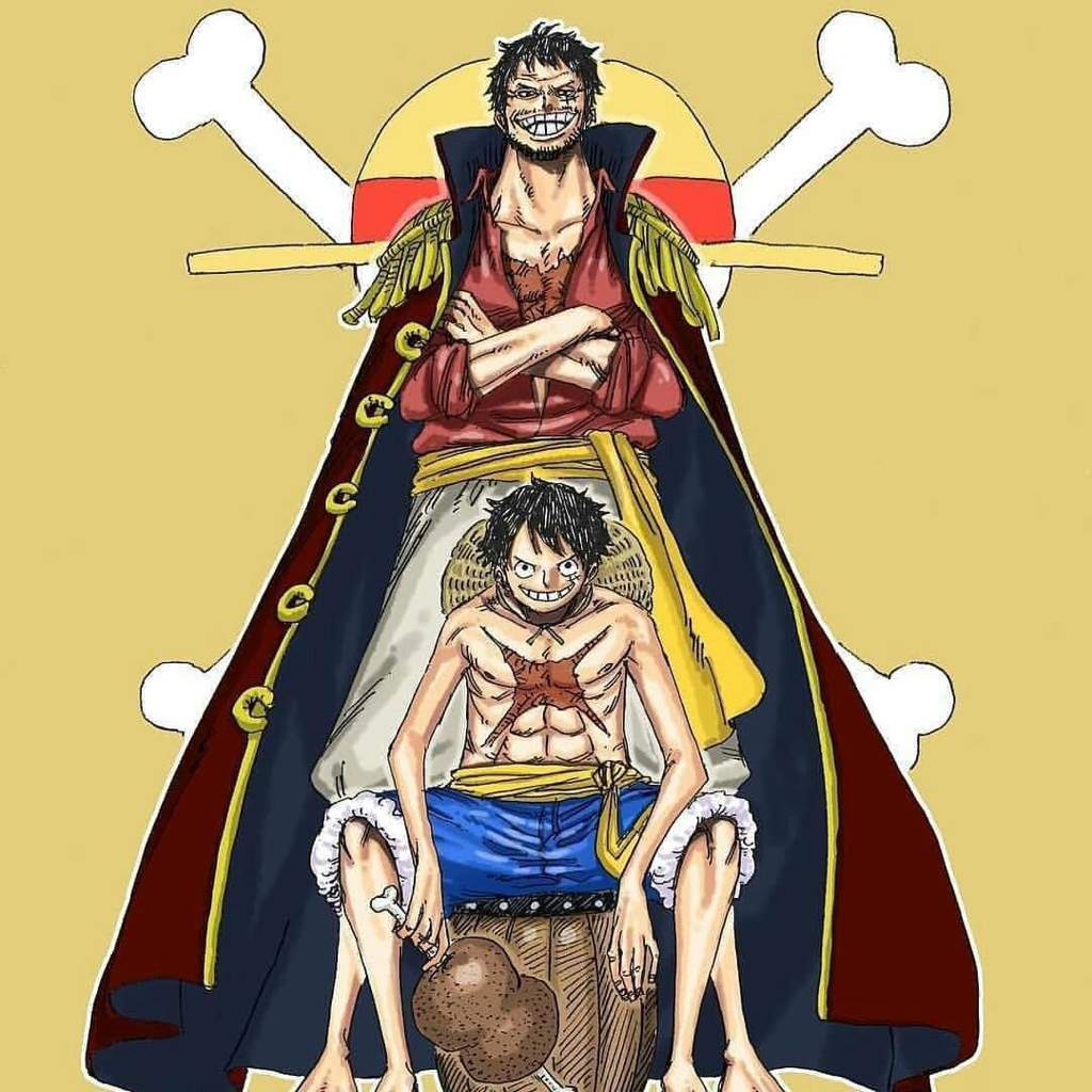 Tổng Hợp 99+ Hình Luffy Ngầu Lòi Trong One Piece Cực Ấn Tượng 280