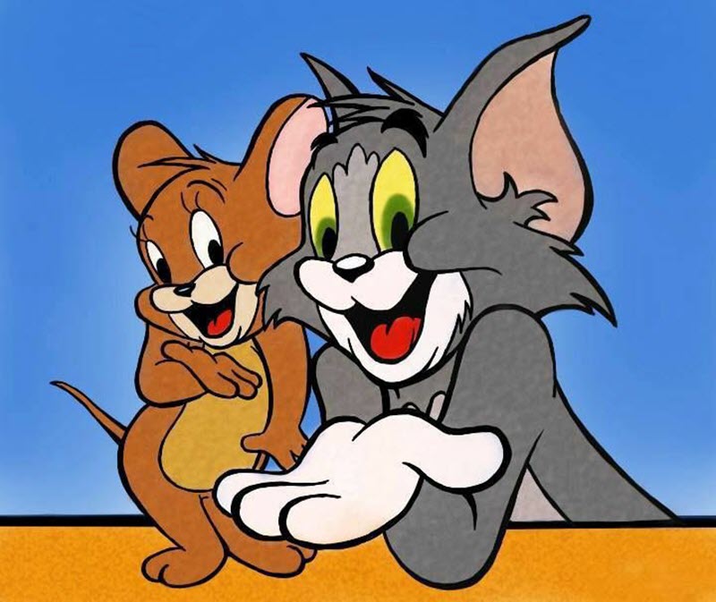 Top 50+ Hình Ảnh Tom Và Jerry Đáng Yêu Vui Nhộn Làm Hình Nền 81