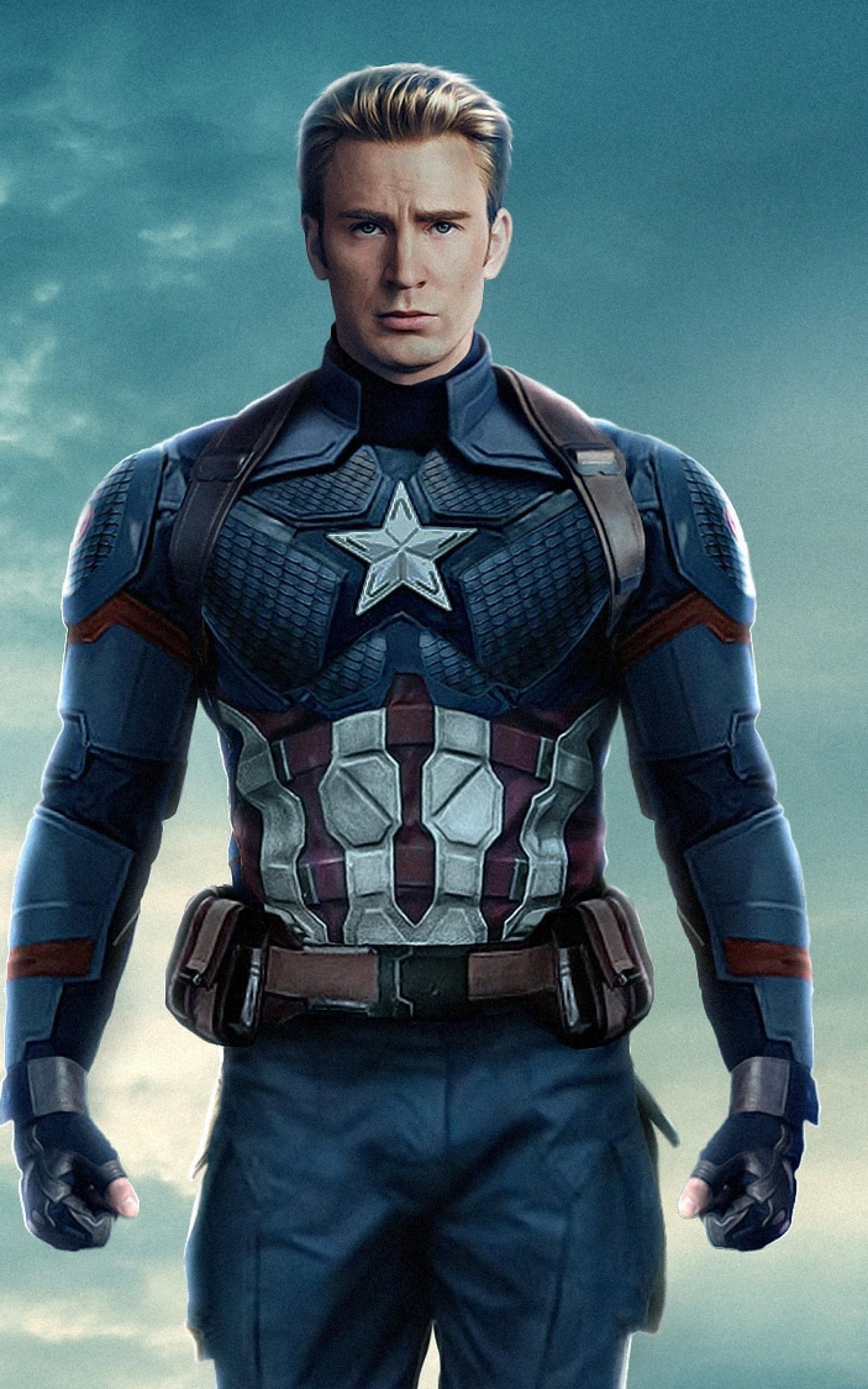 Lưu Ngay 99+ Hình Ảnh Captain America Đẹp Chuẩn 4K Làm Hình Nền 20