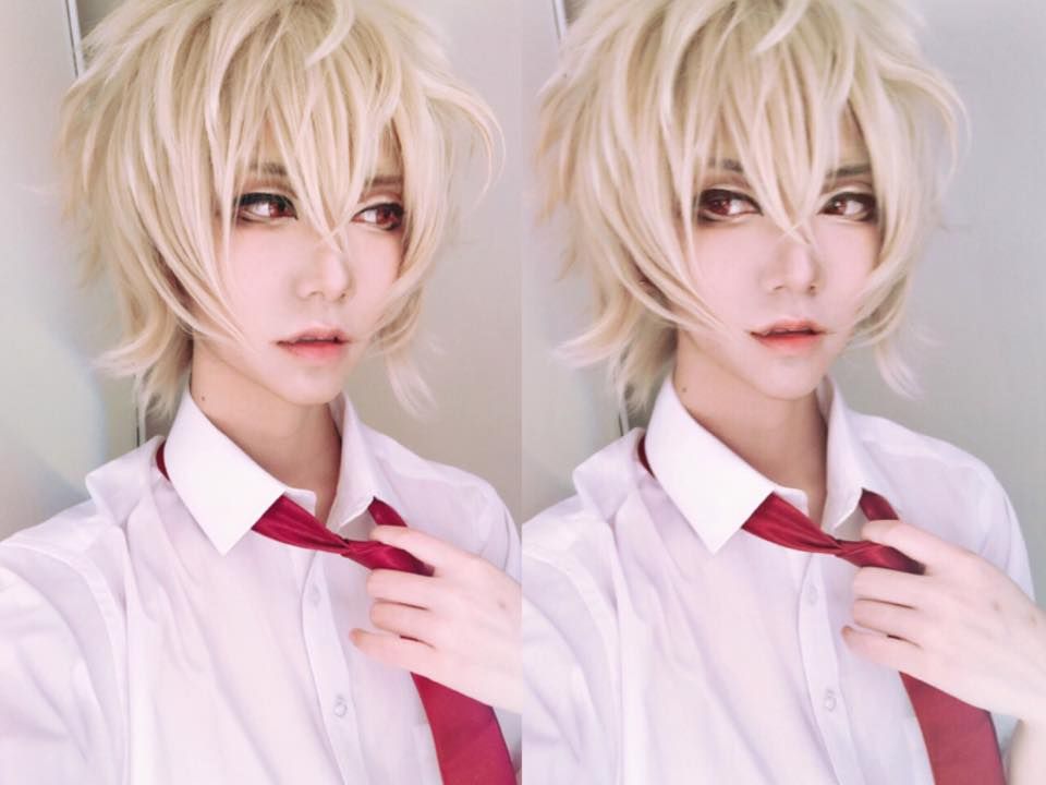 Hình ảnh cosplay anime