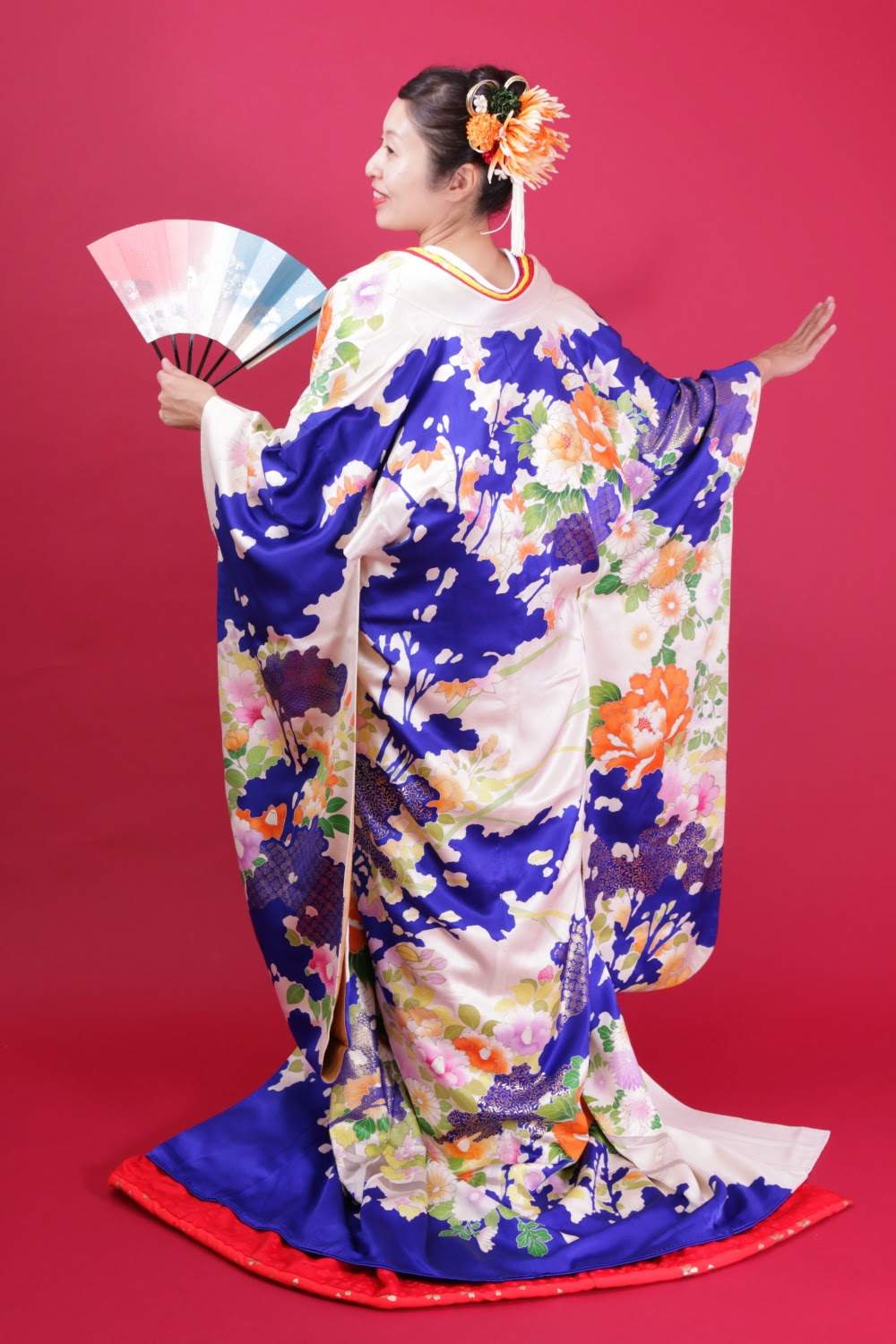 Tổng Hợp 50+ Hình Ảnh Kimono Đẹp, Nhẹ Nhàng, Ấn Tượng Nhất 50