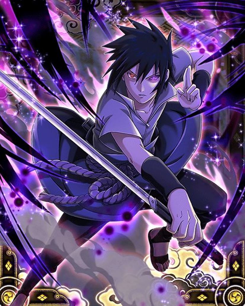 Tổng Hợp 99+ Hình Ảnh Sasuke Ngầu, Lạnh Lùng Trong Naruto 83