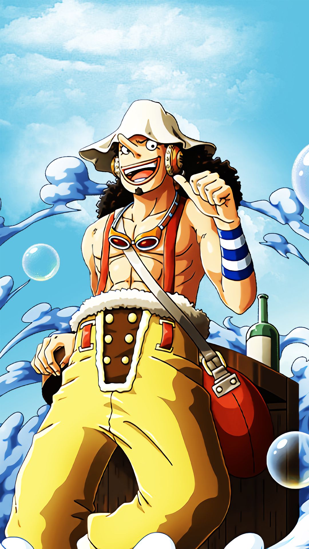 123+ Hình Ảnh Usopp Ngầu, Đẹp, Ngáo Nhất Trong Phim One Piece 433