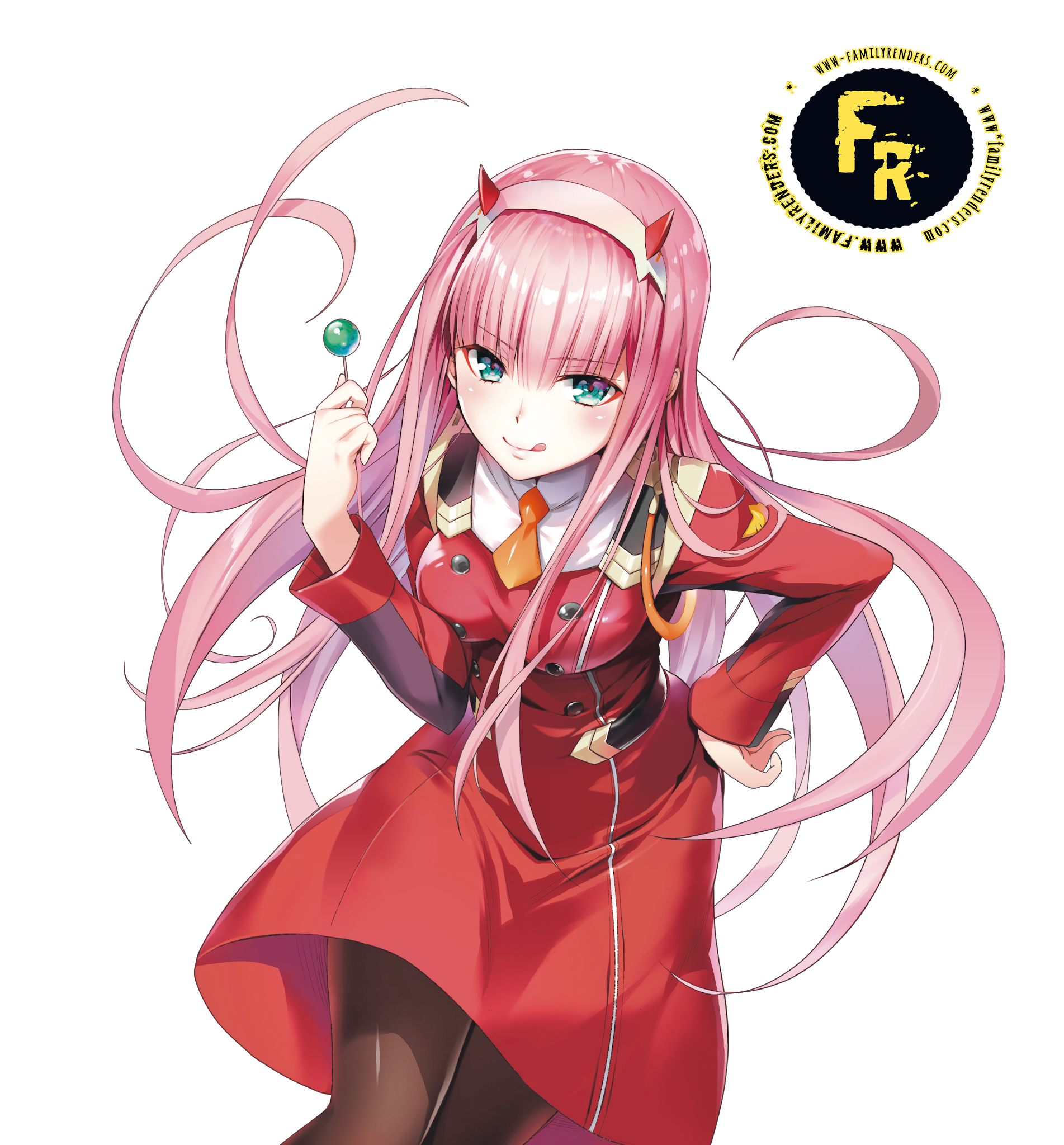 Hình ảnh Zero Two