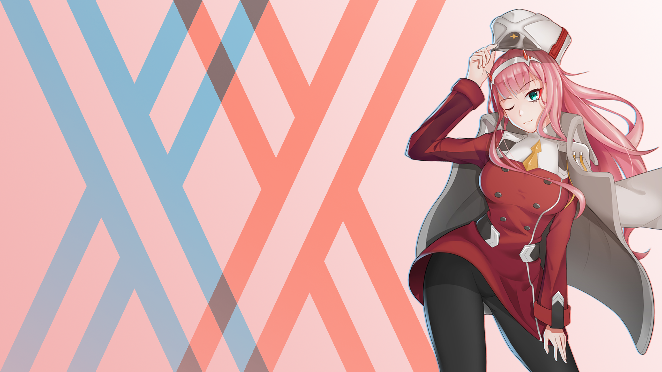 Hình ảnh Zero Two