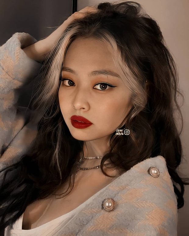 Mê Đắm Với Hàng Loạt Hình Ảnh Jennie Blackpink Ngầu Lòi Nhất 29