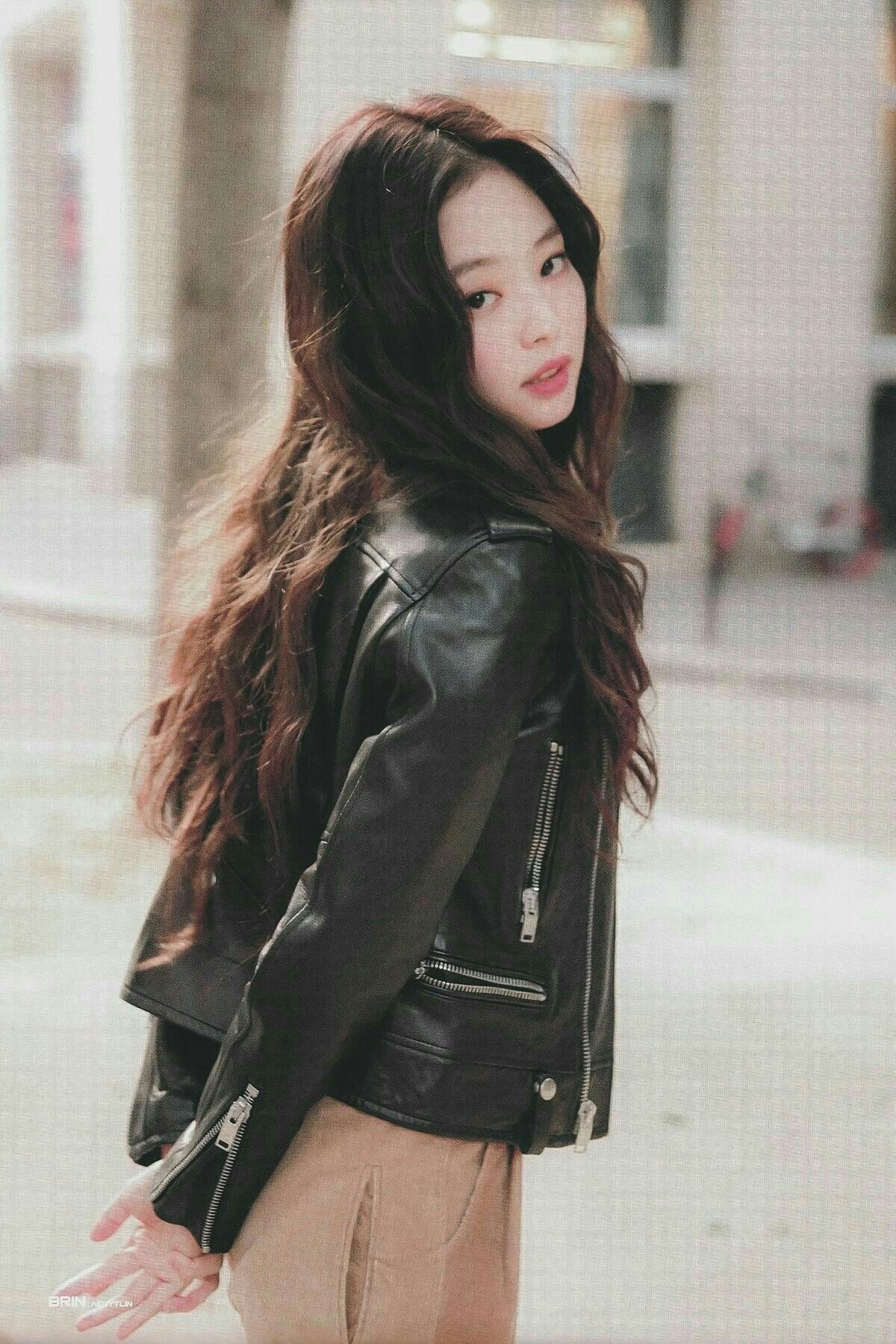 Ảnh jennie blackpink ngầu