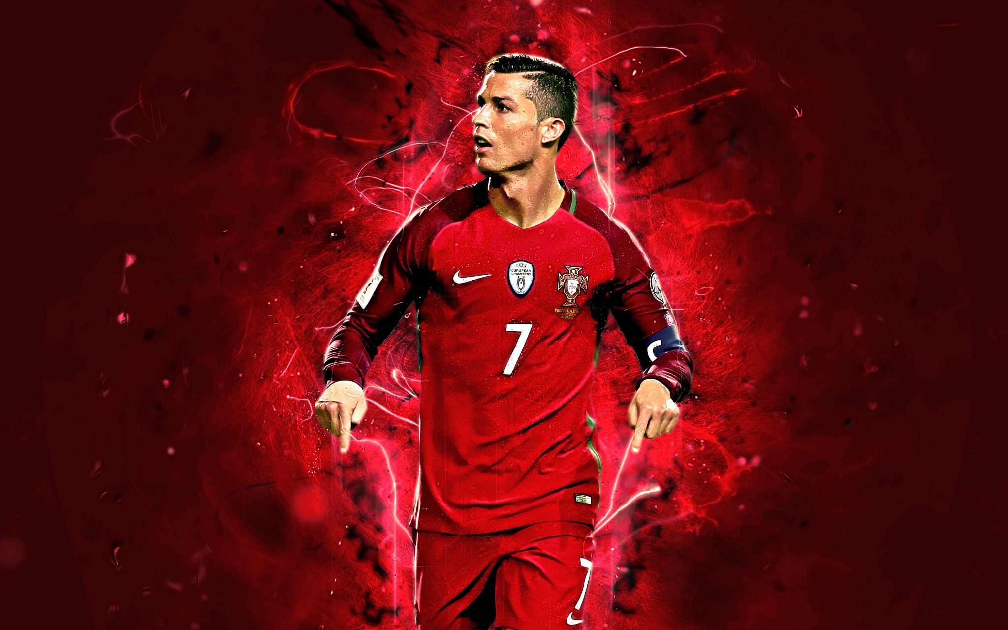 Hình nền ronaldo đẹp cho điện thoại