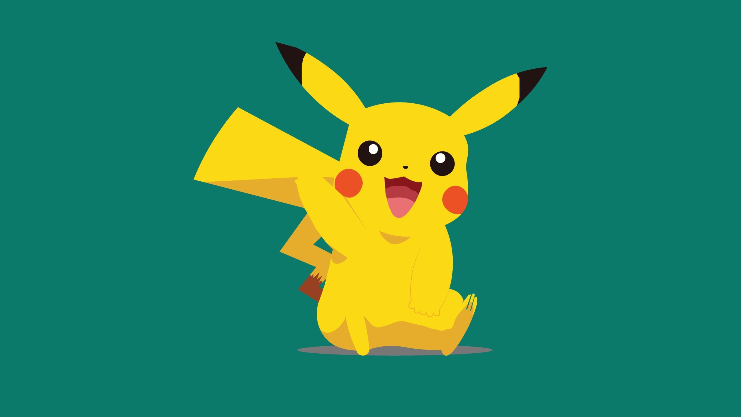 Hình nền pikachu 4k