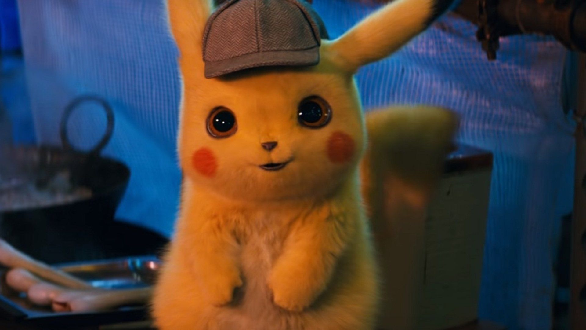 Hình nền pikachu