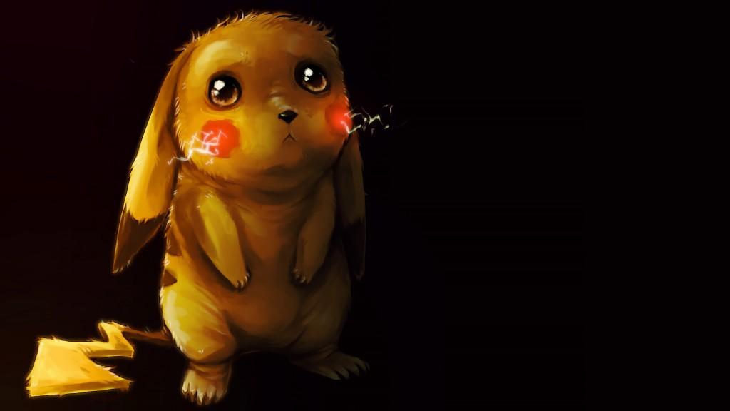 Hình nền pikachu cute