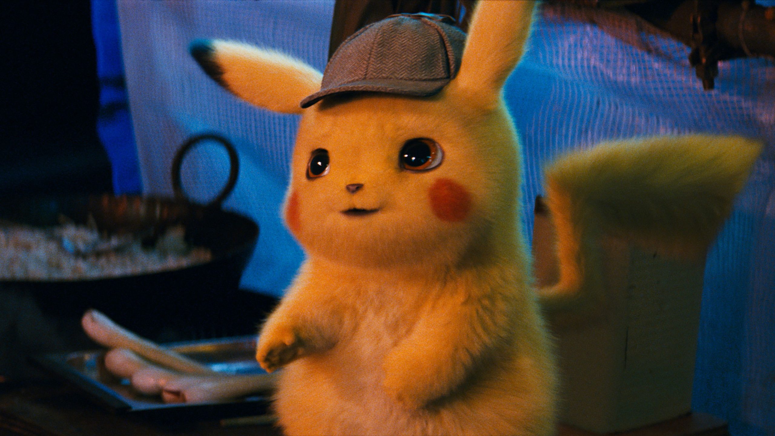 Hình nền pikachu dễ thương