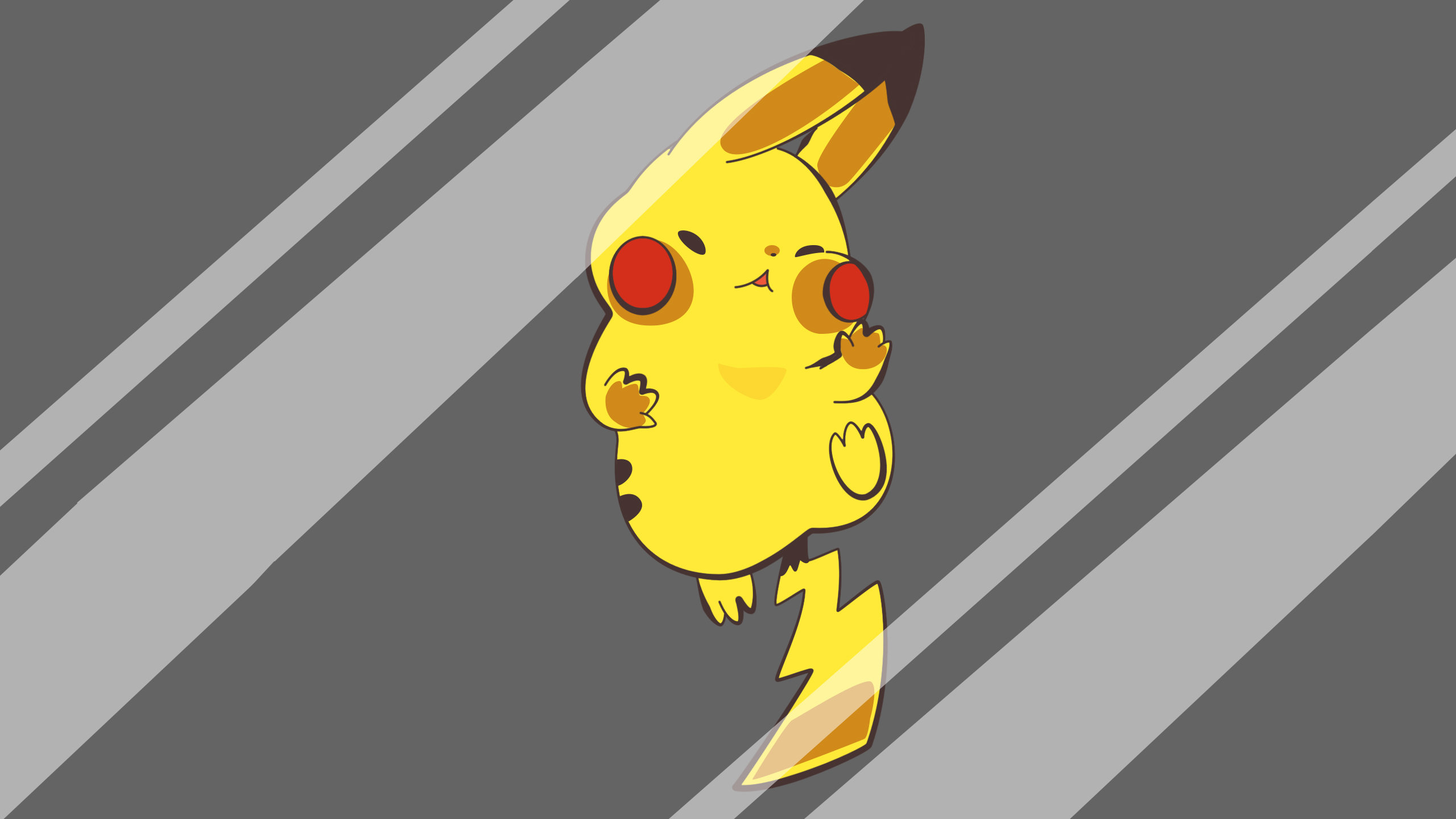 Hình nền pikachu dễ thương