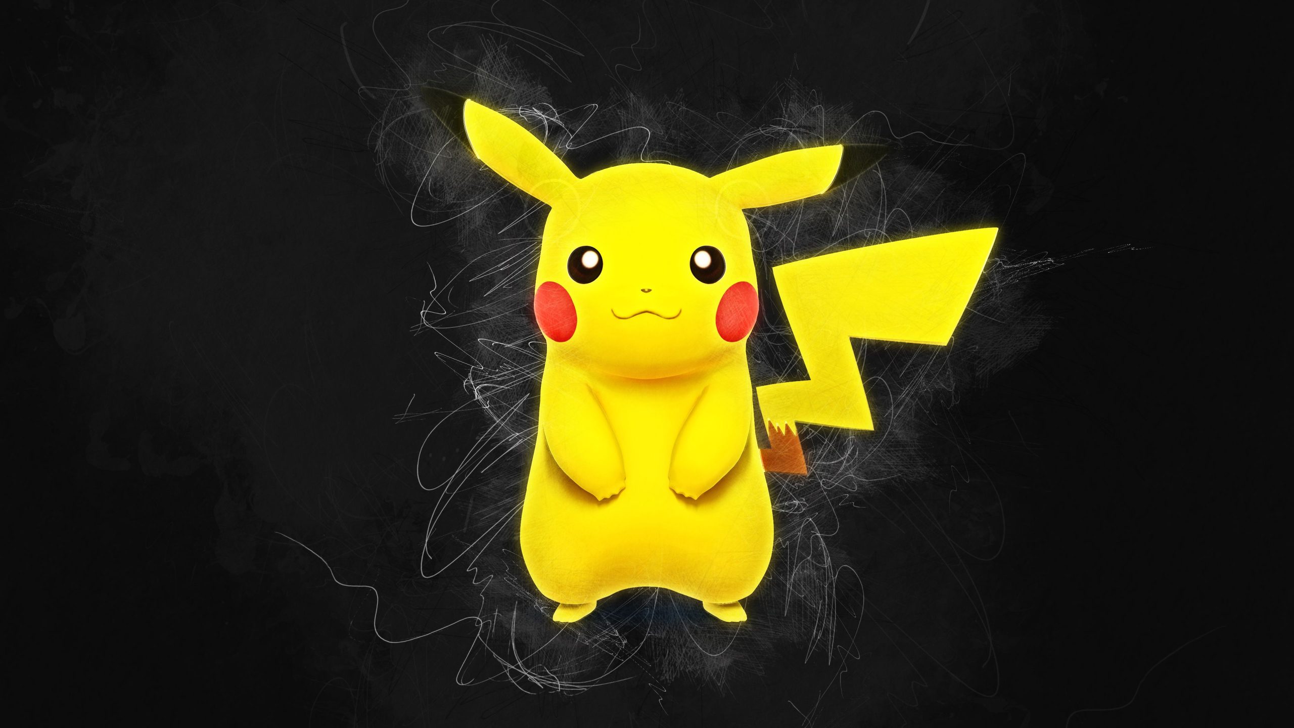 Hình nền pikachu dễ thương