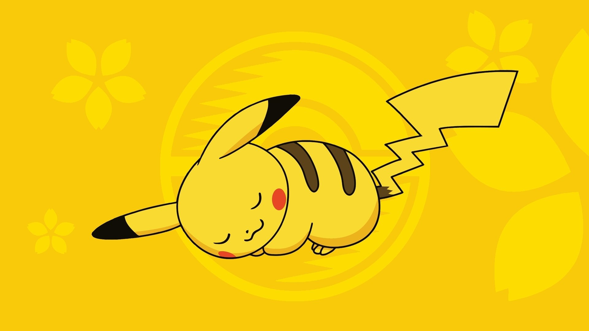 Hình nền pikachu ngầu