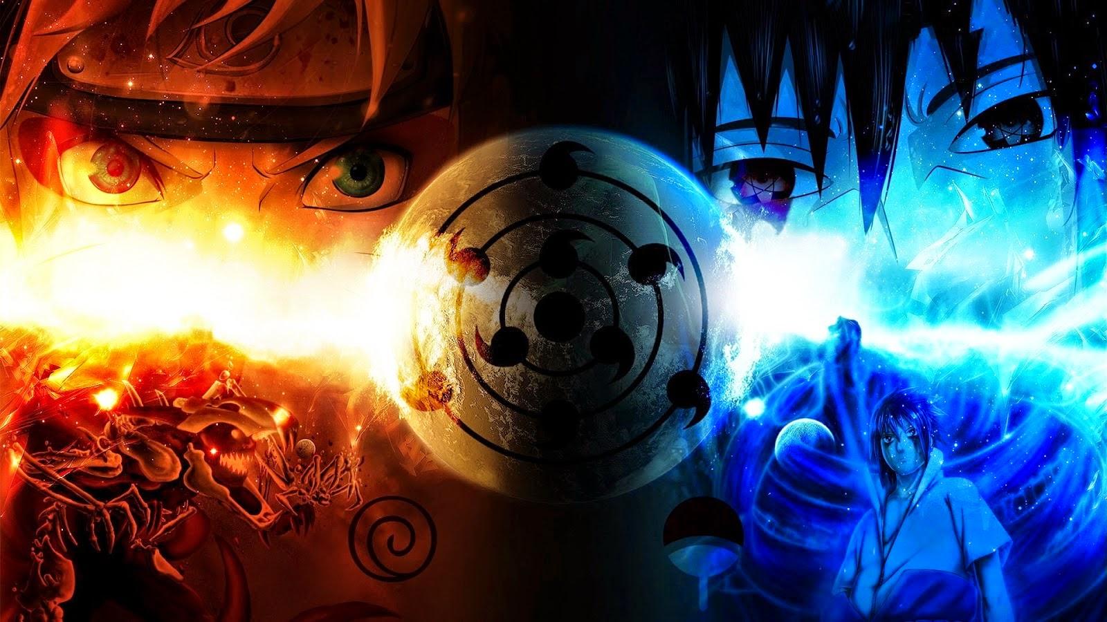 Hình nền naruto 4k