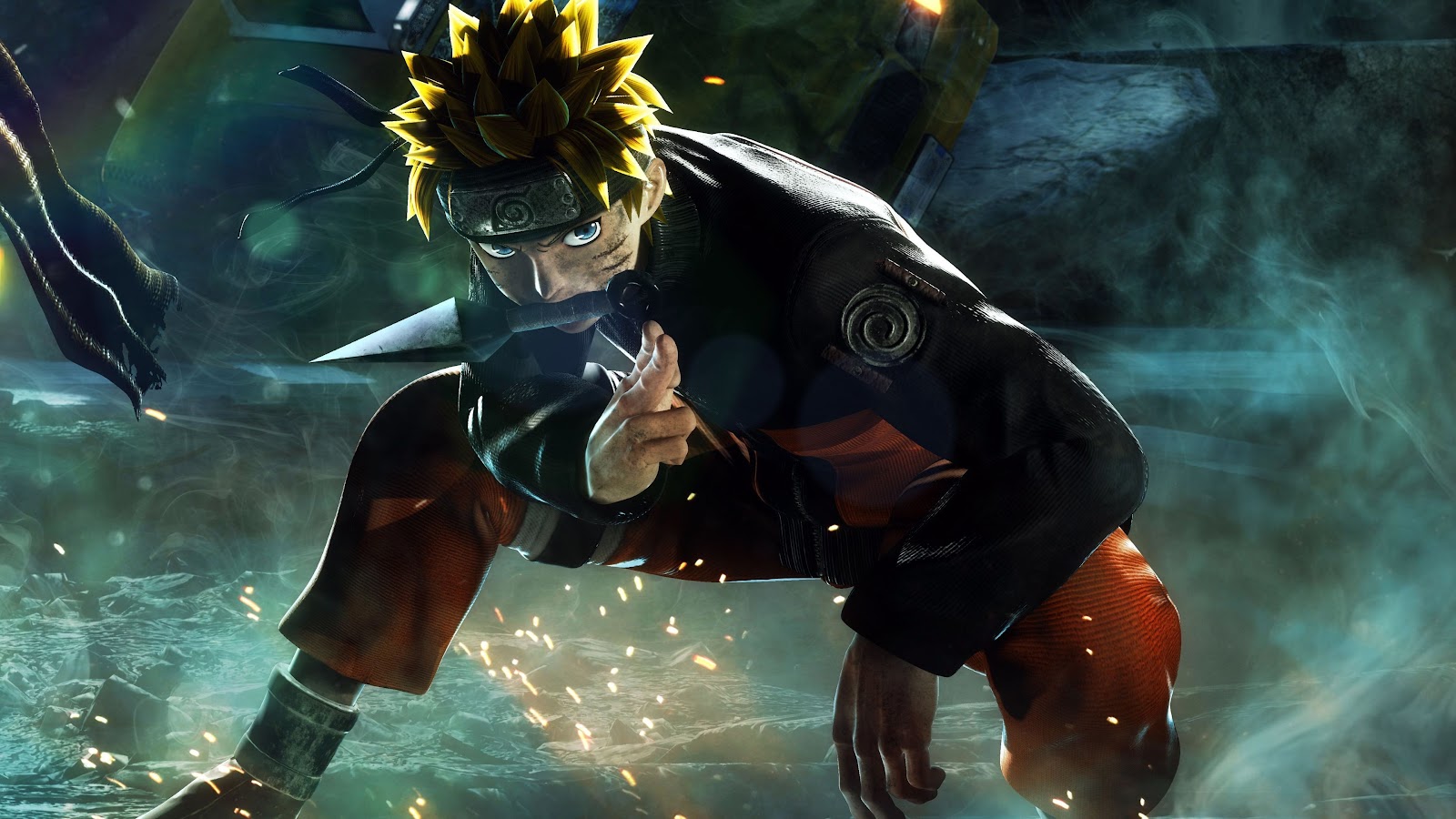 Ảnh nền naruto đẹp