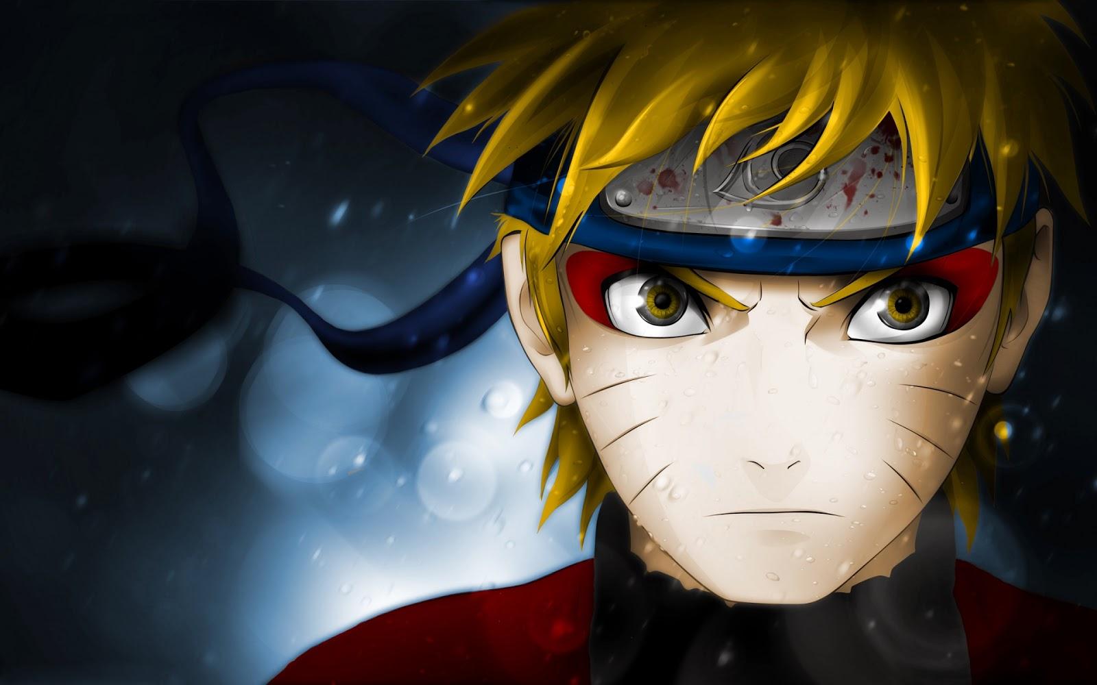 Hình nền anime naruto đẹp