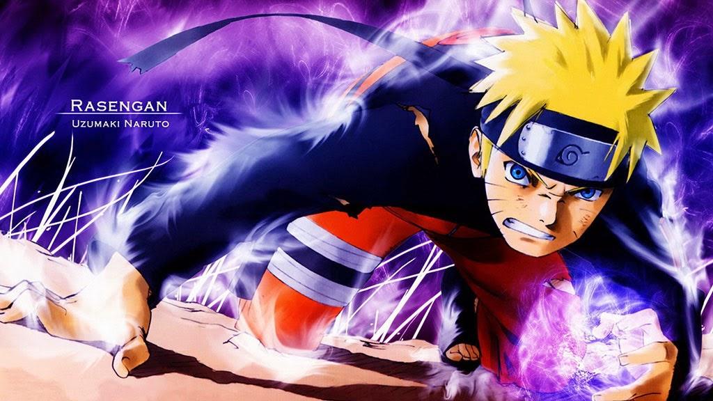 Hình nền naruto lục đạo 4k