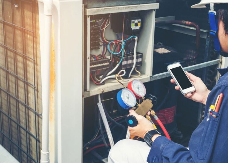 5 Benefits of Commercial HVAC Maintenance - Total Air Service